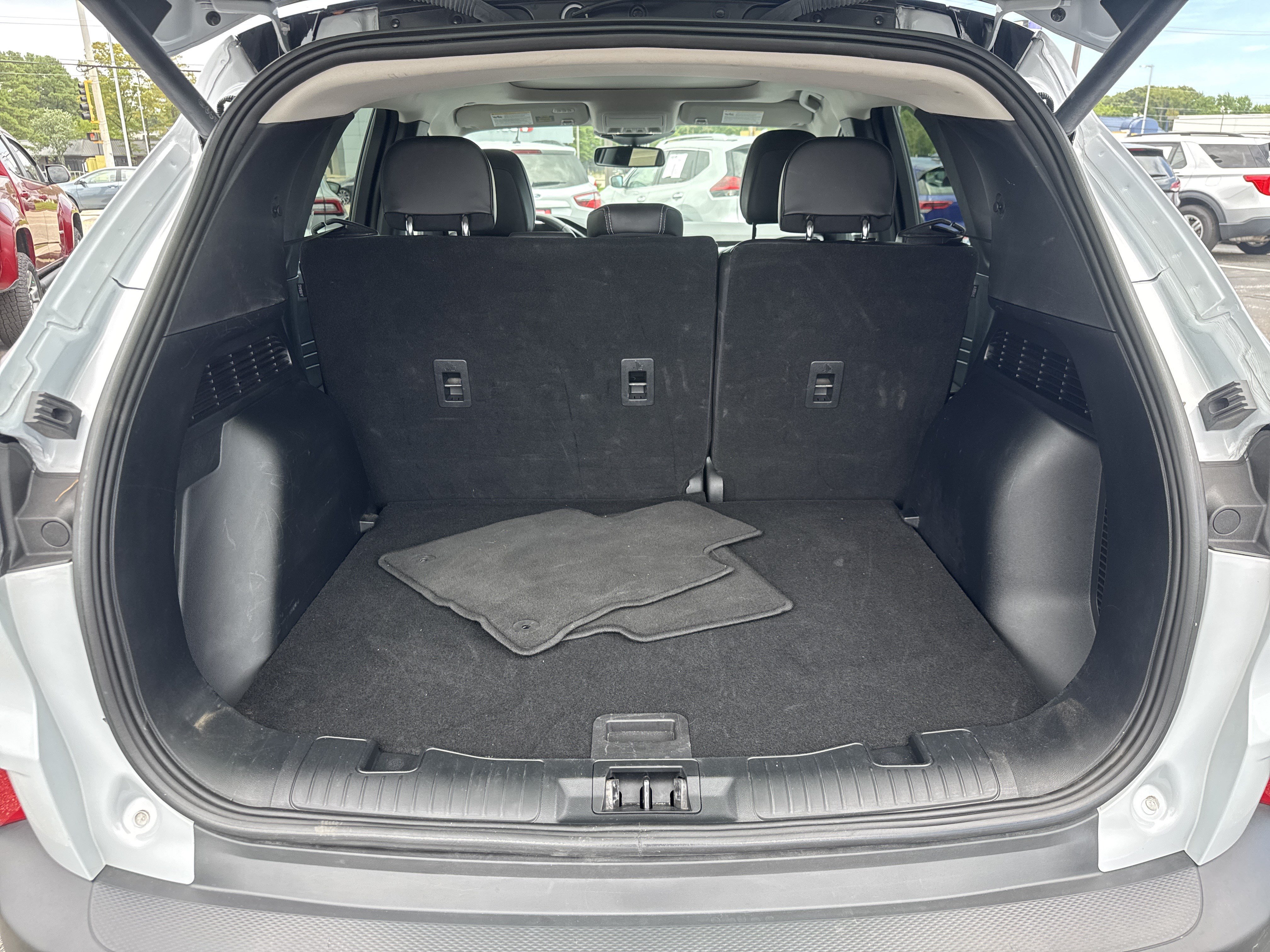 Certified 2025 Ford Escape Platinum AWD/4WD image 13