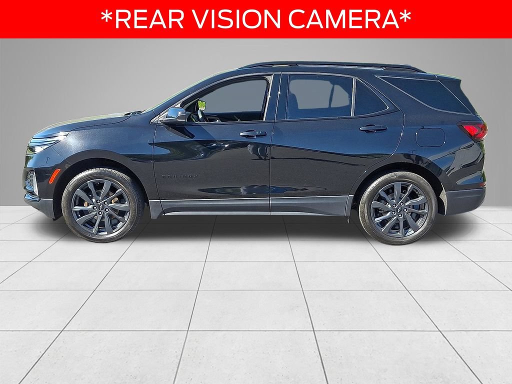 Used 2023 Chevrolet Equinox RS AWD/4WD image 7