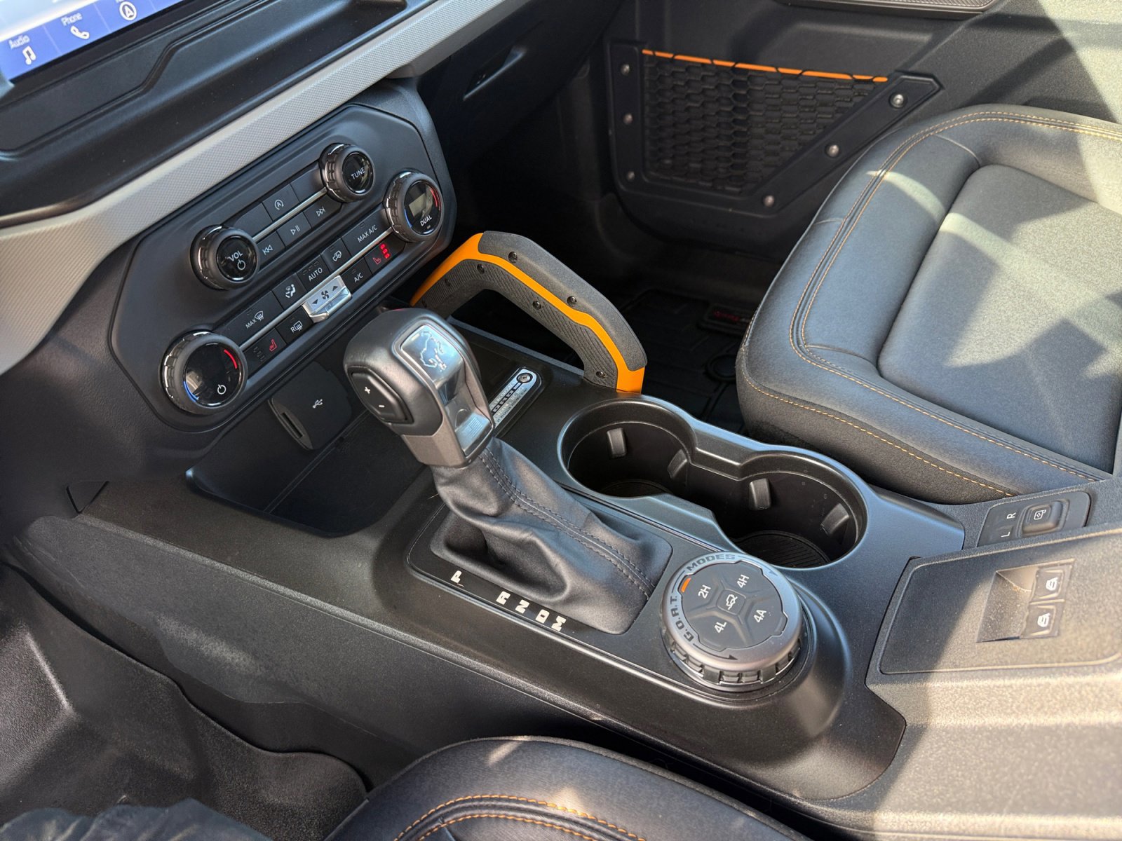 Certified 2023 Ford Bronco Badlands image 13