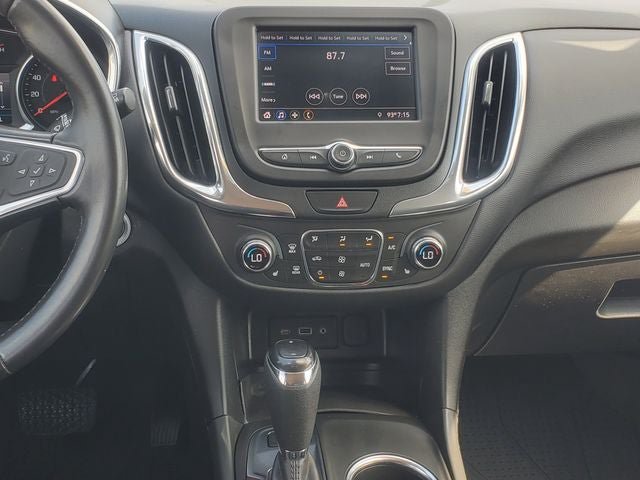 Used 2021 Chevrolet Equinox LT AWD/4WD image 24
