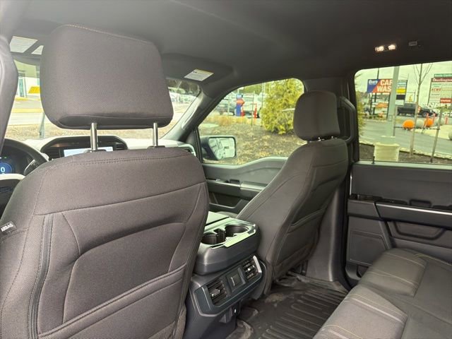 Certified 2024 Ford F150 STX image 23