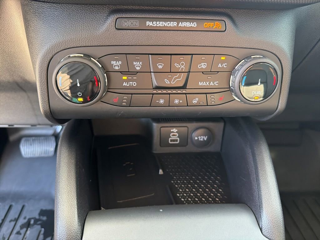 Certified 2024 Ford Bronco Sport Outer Banks w/ Tech Package AWD/4WD image 30