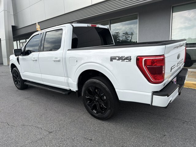 Certified 2023 Ford F150 XLT w/ Equipment Group 302A High AWD/4WD image 8
