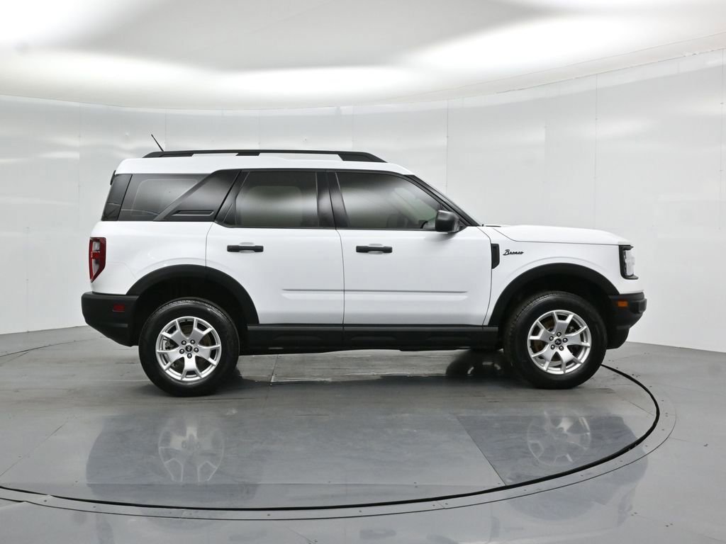 Certified 2021 Ford Bronco Sport image 9