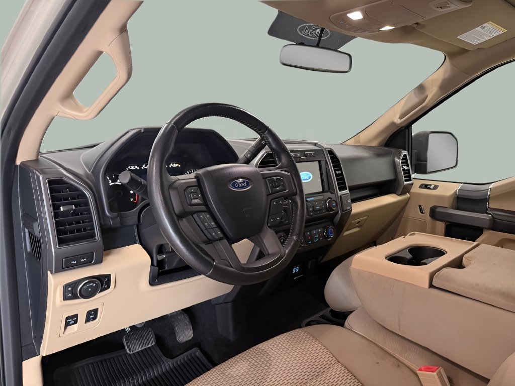 Certified 2018 Ford F150 XLT w/ Equipment Group 302A Luxury AWD/4WD image 13