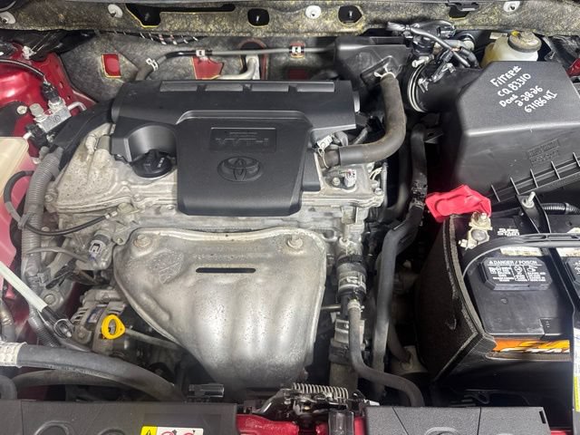 Used 2018 Toyota RAV4 Limited FWD image 9