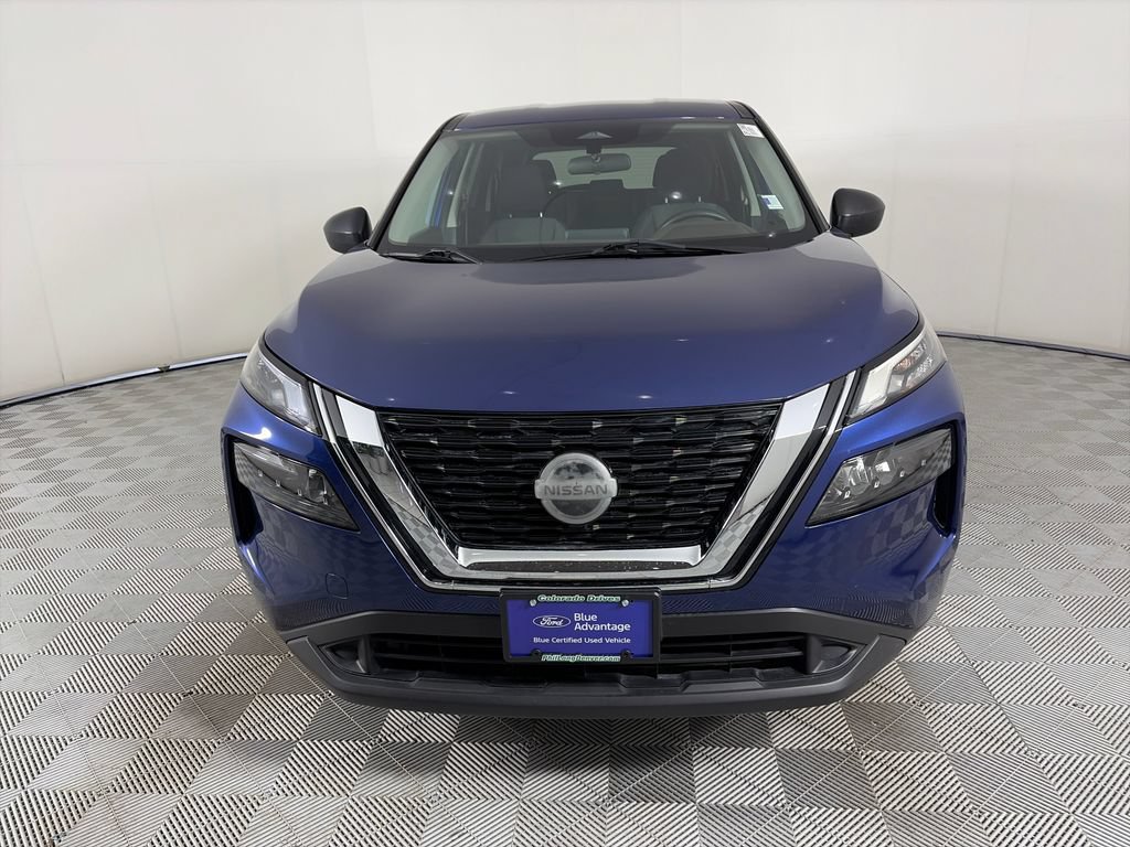 Used 2021 Nissan Rogue S AWD/4WD video 2