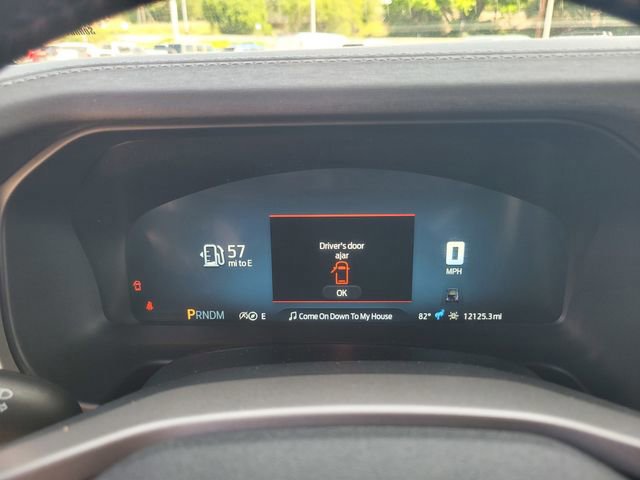 Certified 2025 Ford Bronco Outer Banks image 29