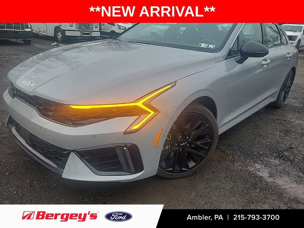 Used 2026 Kia K5 GT w/ GT1 Package image 7