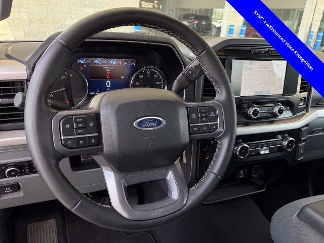 Certified 2023 Ford F150 XLT w/ Equipment Group 301A Mid AWD/4WD image 12