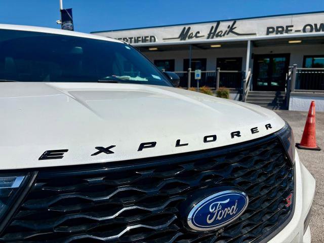 Certified 2021 Ford Explorer ST w/ Equipment Group 401A AWD/4WD image 8