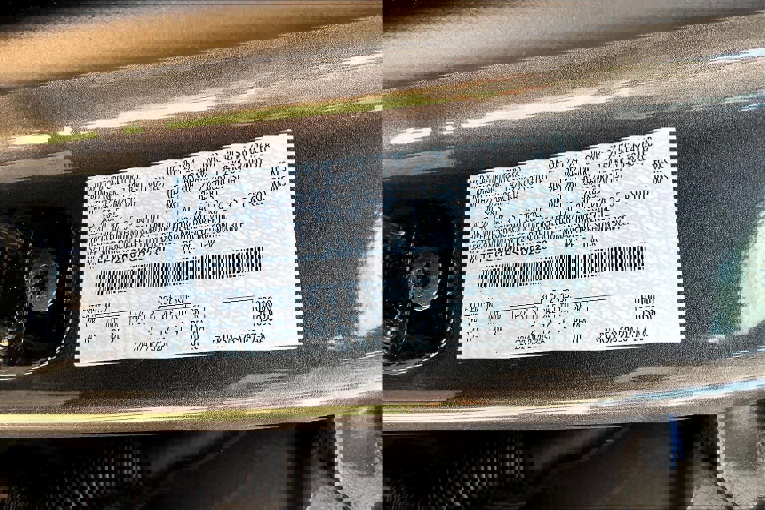 Certified 2025 Ford F150 STX w/ Equipment Group 200A image 36