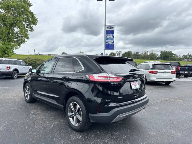 Certified 2022 Ford Edge SEL w/ Convenience Package AWD/4WD image 5