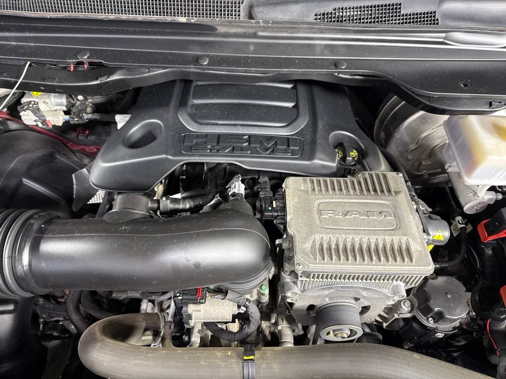 Used 2021 RAM 1500 Limited AWD/4WD image 5