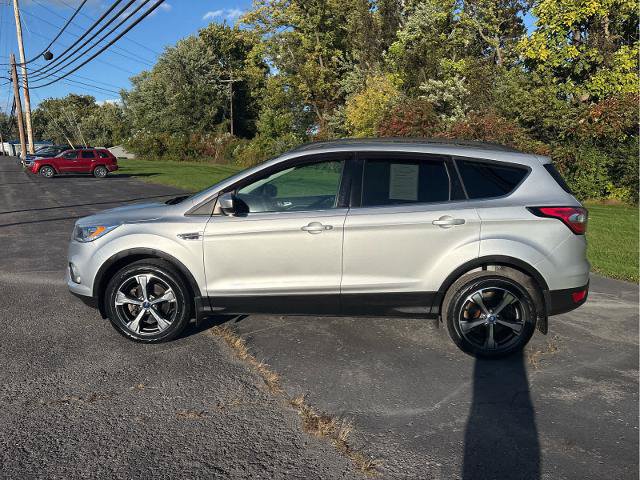 Certified 2018 Ford Escape SEL AWD/4WD image 10