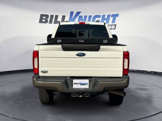 Certified 2022 Ford F250 King Ranch w/ Tremor Off-Road Package AWD/4WD image 4