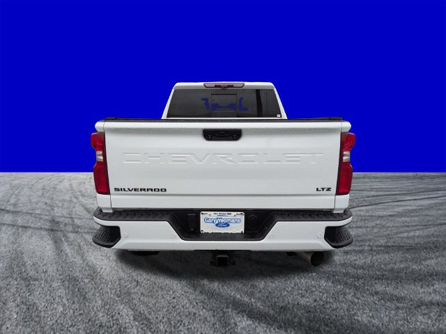 Used 2024 Chevrolet Silverado 2500 LTZ w/ LTZ Plus Package AWD/4WD image 5