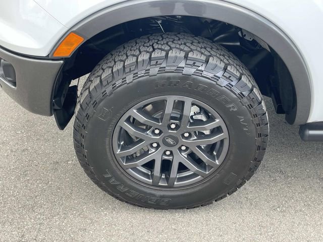Certified 2023 Ford Ranger Lariat w/ Tremor Off-Road Package AWD/4WD image 39