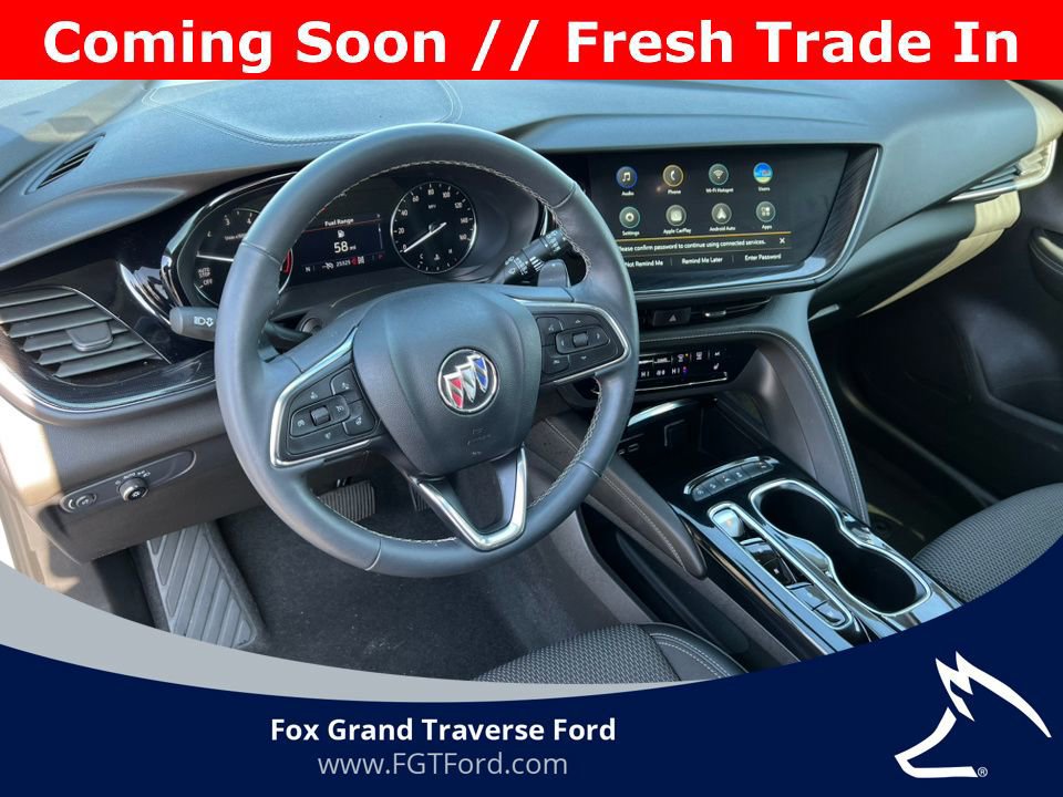 Used 2023 Buick Envision Preferred image 18