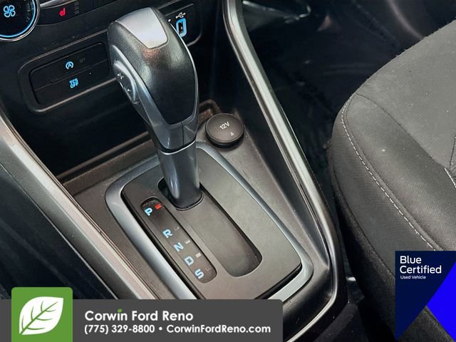 Certified 2019 Ford EcoSport SE w/ SE Convenience Package FWD image 19