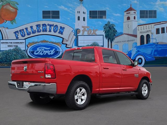 Used 2019 RAM 1500 Classic SLT w/ Luxury Group AWD/4WD image 4