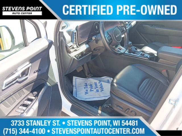 Used 2023 Kia Sportage SX AWD/4WD image 13