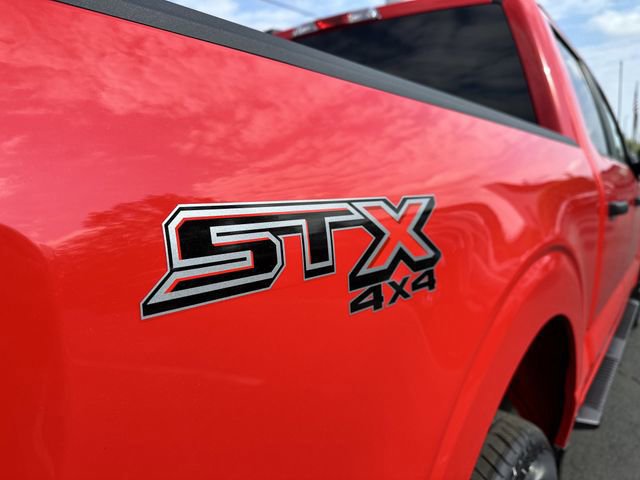 Certified 2022 Ford F150 XL w/ STX Appearance Package AWD/4WD image 46