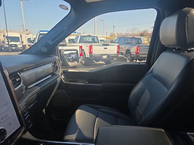 Certified 2025 Ford F150 Lightning Lariat image 39
