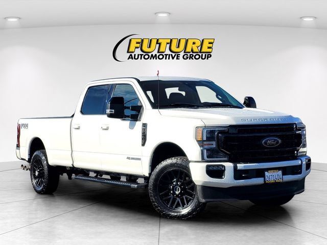 Certified 2020 Ford F250 Lariat AWD/4WD image 1
