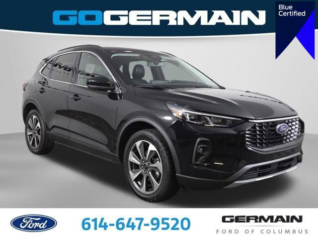 Certified 2024 Ford Escape Platinum