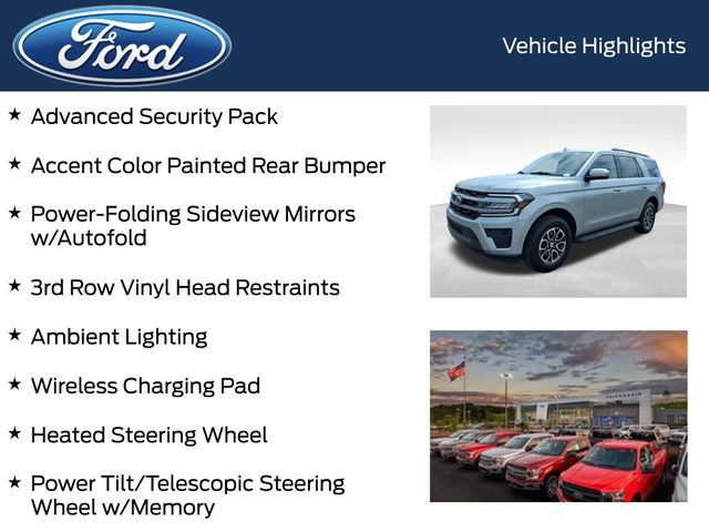 Certified 2024 Ford Expedition XLT AWD/4WD image 13