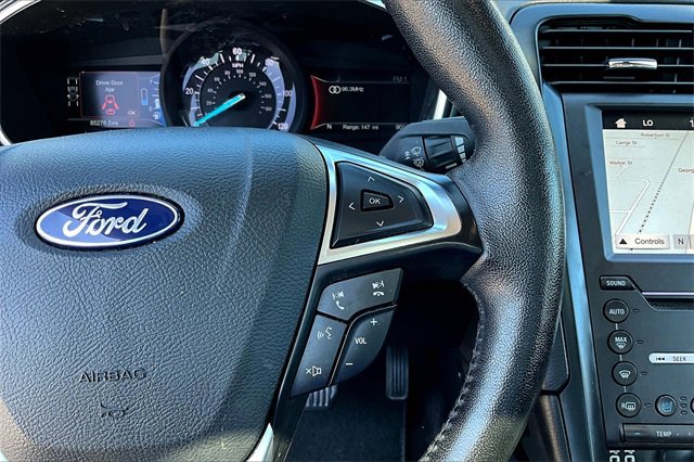 Certified 2019 Ford Fusion Titanium image 18