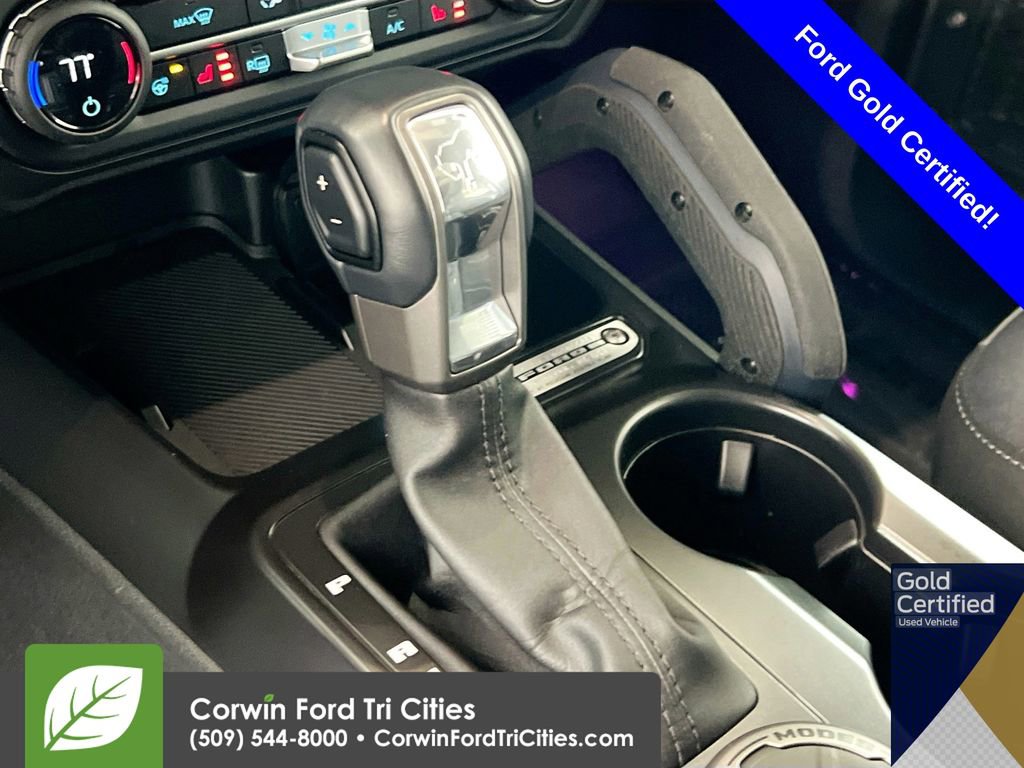 Certified 2025 Ford Bronco Badlands image 10