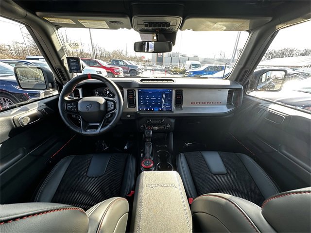 Certified 2024 Ford Bronco Raptor w/ Interior Carbon Fiber Pack 6 image 17