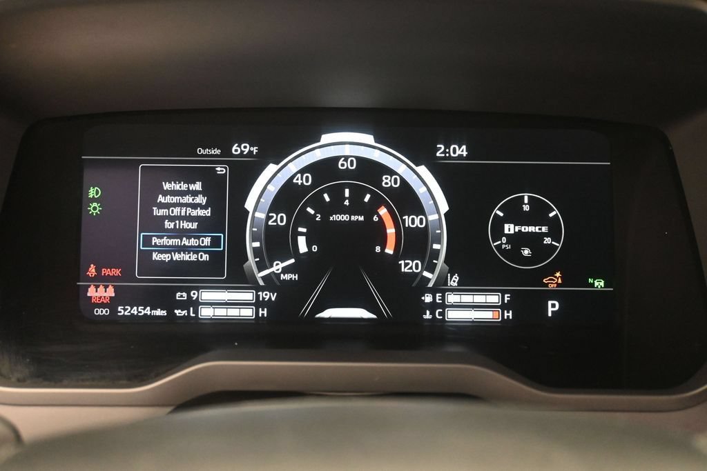 Used 2022 Toyota Tundra Platinum w/ Advanced Package RWD image 14