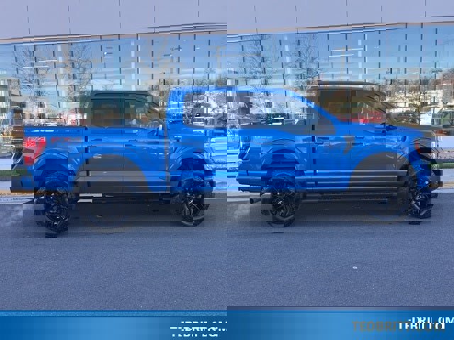 Certified 2021 Ford F150 XLT w/ Equipment Group 302A High image 9