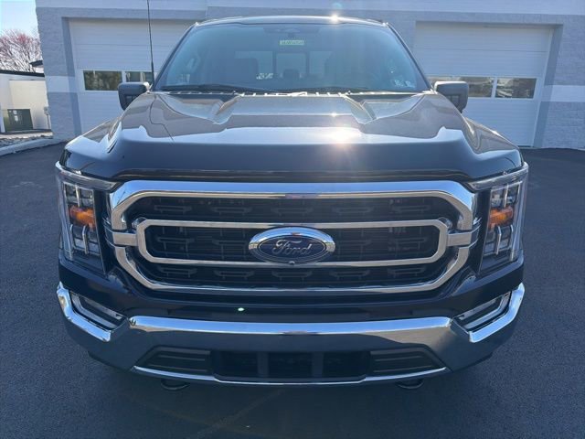 Certified 2022 Ford F150 XLT w/ Equipment Group 302A High image 10