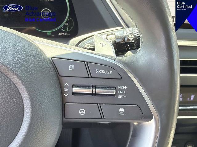 Used 2023 Hyundai Sonata Limited w/ Cargo Package FWD image 10
