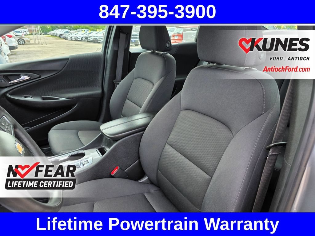 Used 2024 Chevrolet Malibu LT FWD image 27