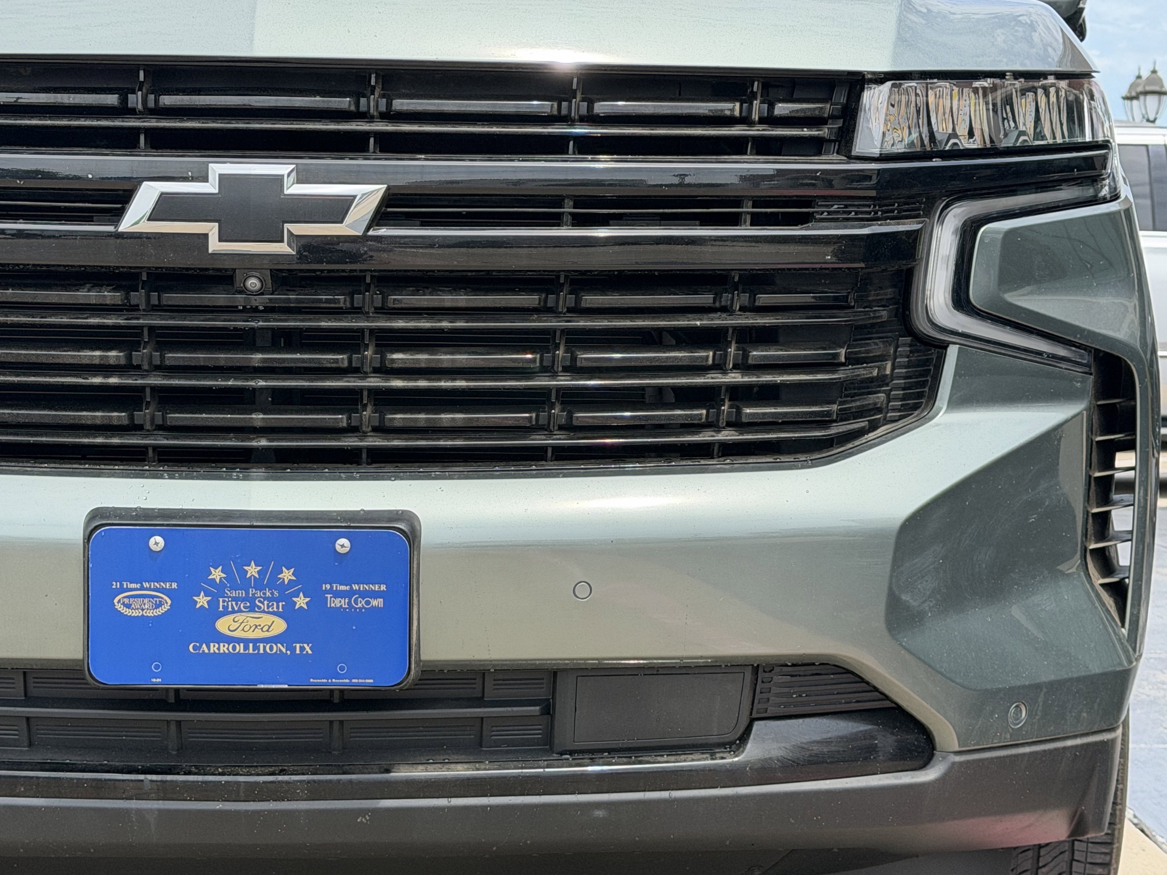 Used 2024 Chevrolet Tahoe RST w/ Luxury Package AWD/4WD image 9