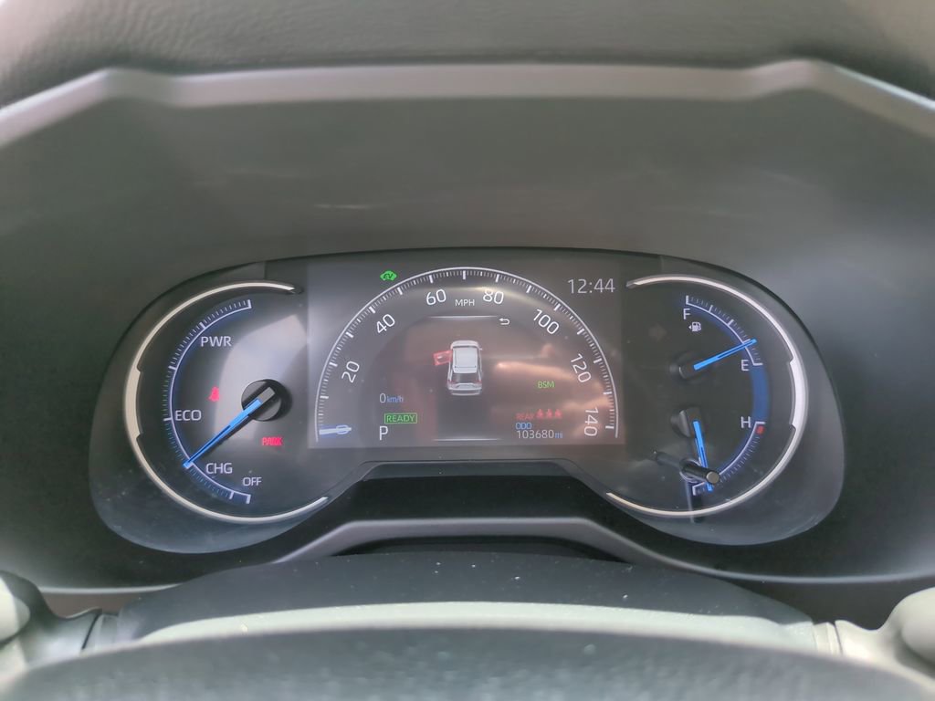 Used 2019 Toyota RAV4 Limited w/ Limited Grade Weather Package AWD/4WD image 34
