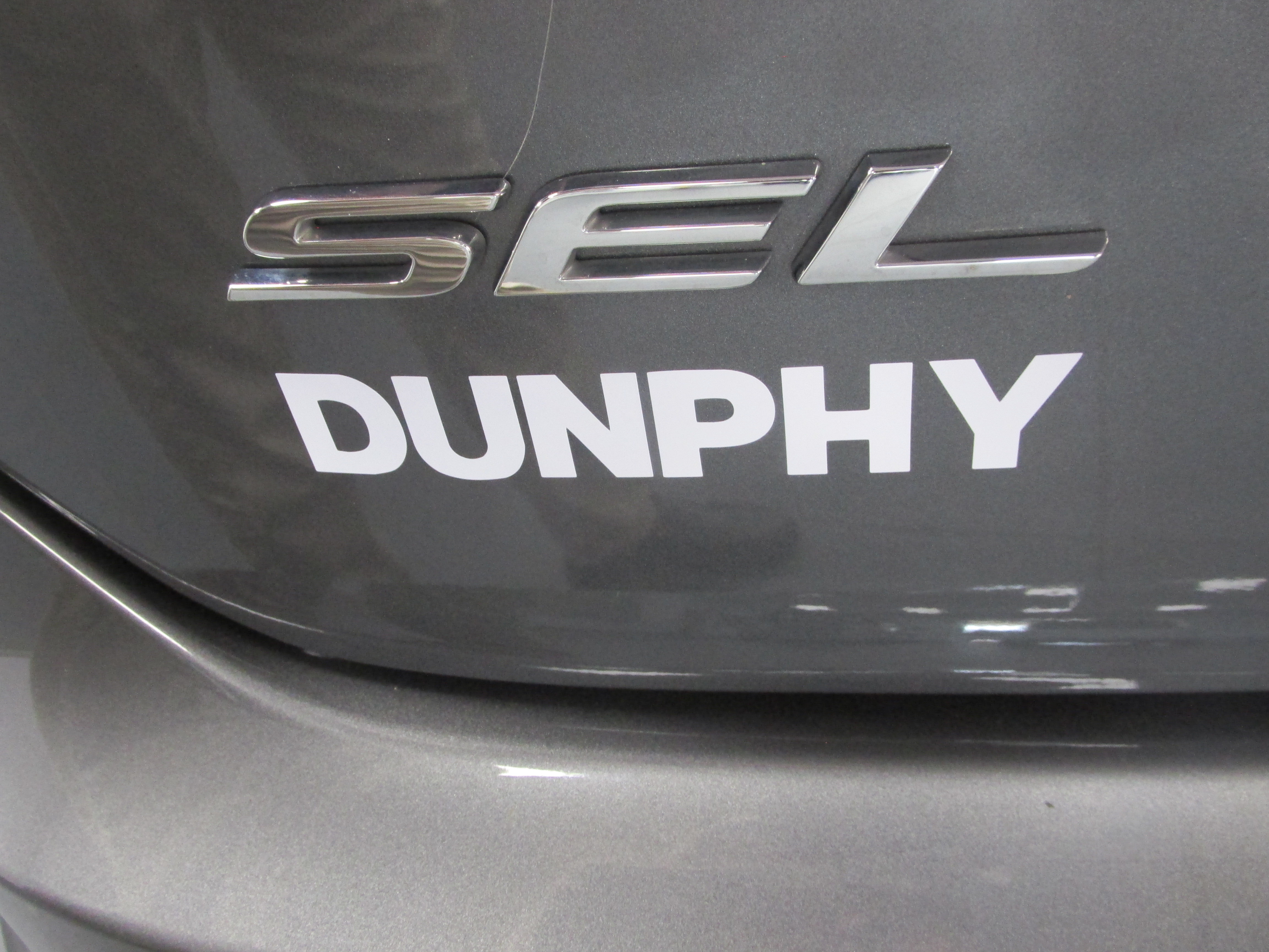 Certified 2024 Ford Edge SEL AWD/4WD image 19