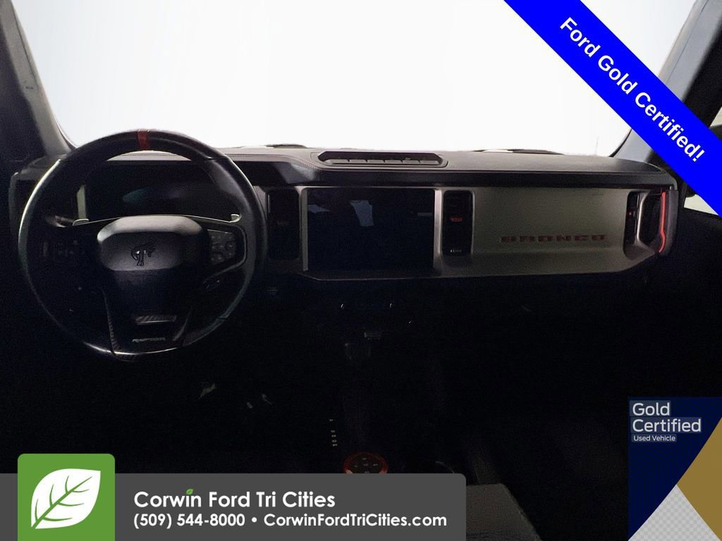 Certified 2022 Ford Bronco Raptor image 11