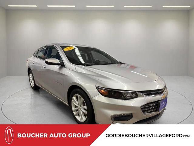 Used 2018 Chevrolet Malibu LT image 1