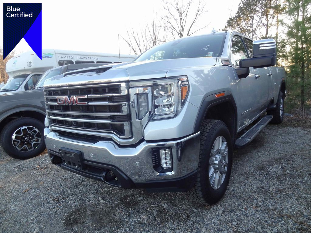 Used 2023 GMC Sierra 3500 SLT w/ SLT Premium Package