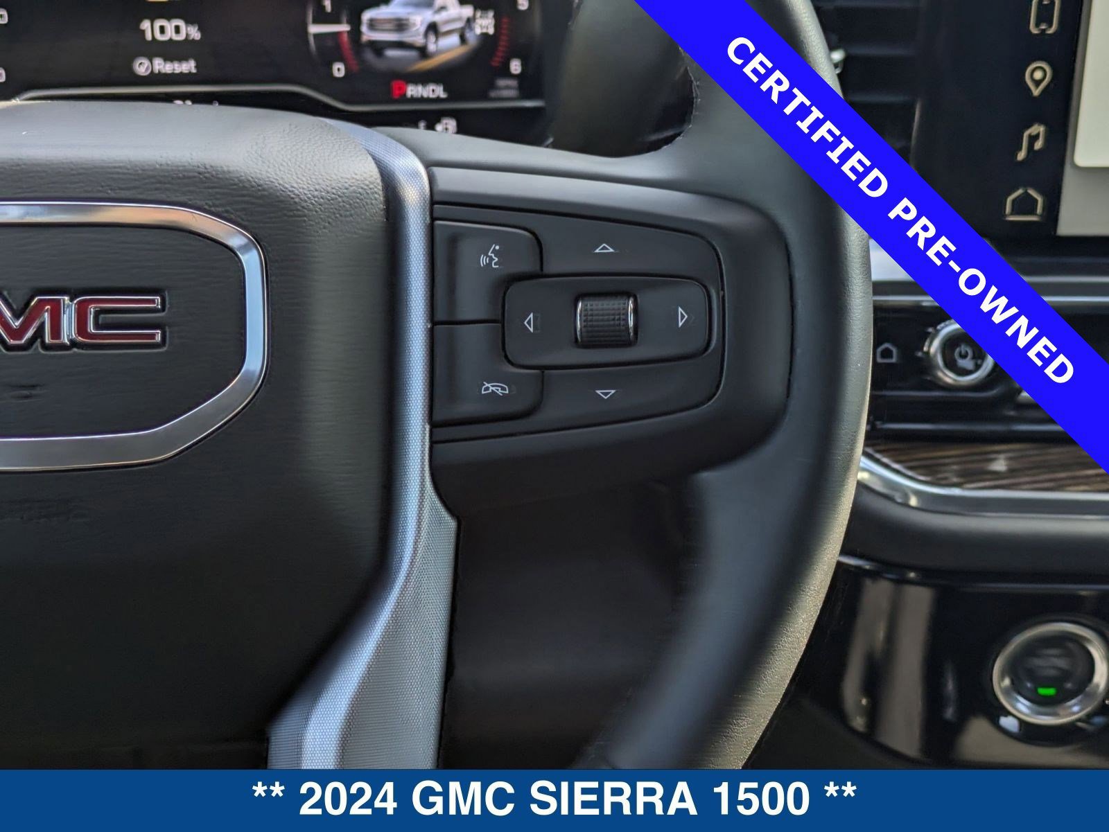 Used 2024 GMC Sierra 1500 SLE image 29