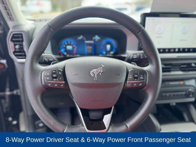 Certified 2025 Ford Bronco Sport Badlands image 14