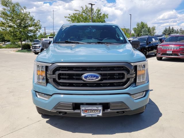 Certified 2023 Ford F150 XLT w/ Equipment Group 302A High AWD/4WD image 5