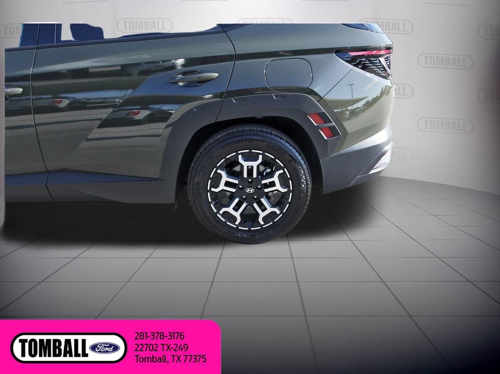 Used 2025 Hyundai Tucson XRT FWD image 30