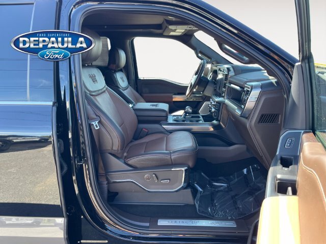 Certified 2026 Ford F150 King Ranch w/ Equipment Group 601A High AWD/4WD image 19